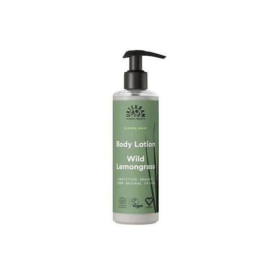 Urtekram Body Lotion Lemongrass 245 ml Urtekram Body Lotion Lemongrass 245 ml