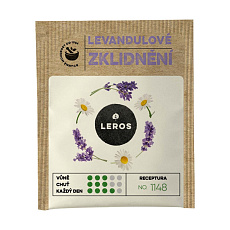Leros Lavender Calming 20 sachets
