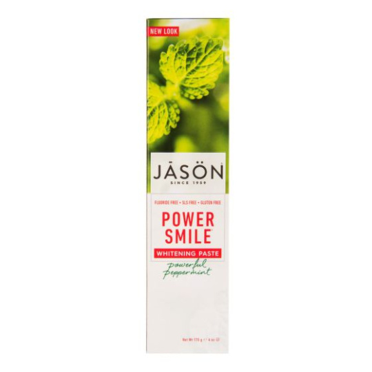 JĀSÖN  Powersmile toothpaste 170 g