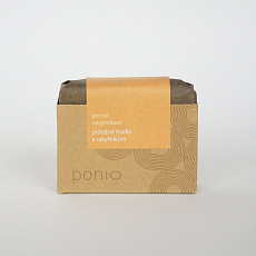 PONIO Sea Buckthorn Gentle Soap 100 g expiration 22.11.2026 PONIO Sea Buckthorn Gentle Soap 100 g expiration 22.11.2026