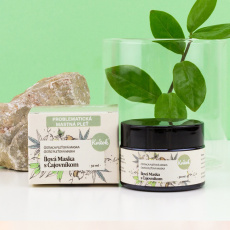 KVITOK Cleansing Face Mask for oily/problematic skin expiry date 7/23 KVITOK Cleansing Face Mask for oily/problematic skin expiry date 7/23