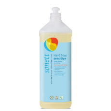 Sonett Liquid hand soap sensitive 1 l Sonett Liquid hand soap sensitive 1 l