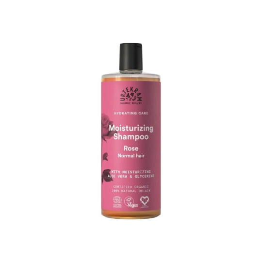 Urtekram Rose Shampoo 500 ml