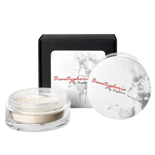 SOAPHORIA Transparent Fixing Powder 15 ml