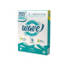 WAVE washing strips classic with a delicate scent 16 washes