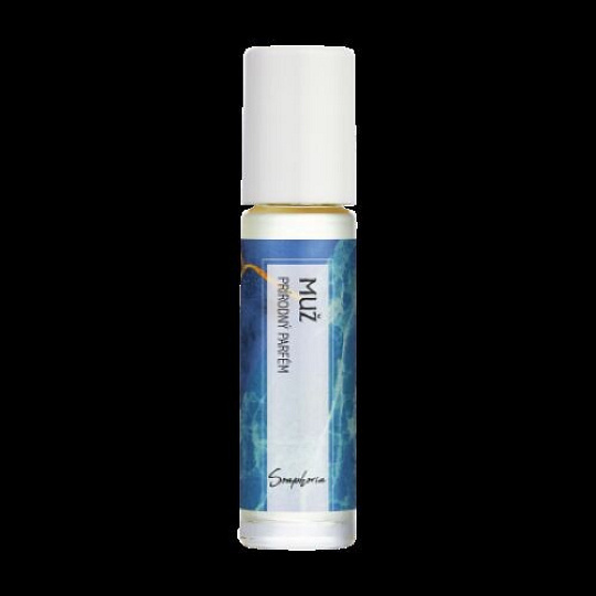 Soaphoria Natural perfume Man 10 ml