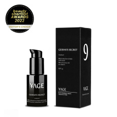 YAGE BB cream with gold and SPF 15+ against pigmentation shade medium YAGE BB cream with gold and SPF 15+ against pigmentation shade medium