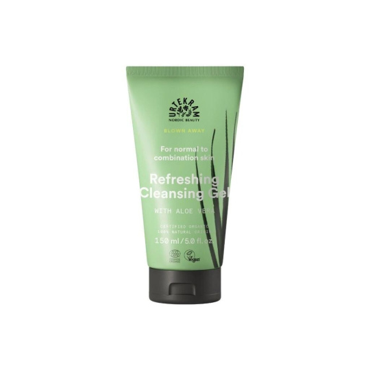 Urtekram Cleansing Gel Lemongrass 150 ml