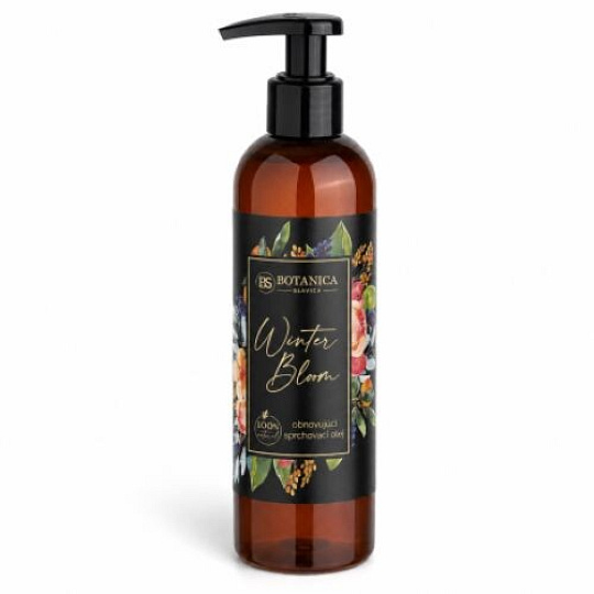 Botanica Slavica Renewing Shower Oil Winter Bloom 250 ml Botanica Slavica Renewing Shower Oil Winter Bloom 250 ml