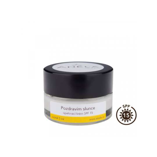 Anela Greet the Sun Sunscreen SPF 15