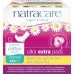 NATRACARE menstrual pads ultra extra regular with wings 12 pcs