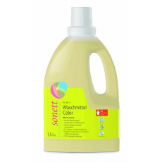 Sonett Washing gel for coloured linen 1,5 l Sonett Washing gel for coloured linen 1,5 l