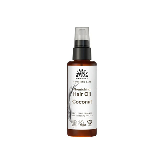 Urtekram Coconut Hair Care Oil 100 ml