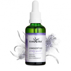Soaphoria Lavender Oil with Dropper 50 ml