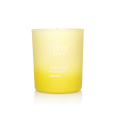 JOIK HOME & SPA plant wax candle Narcissus Poeticus JOIK HOME & SPA plant wax candle Narcissus Poeticus