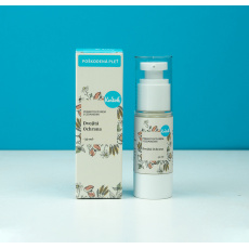 KVITOK Prebiotic skin cream with ceramides Double protection KVITOK Prebiotic skin cream with ceramides Double protection