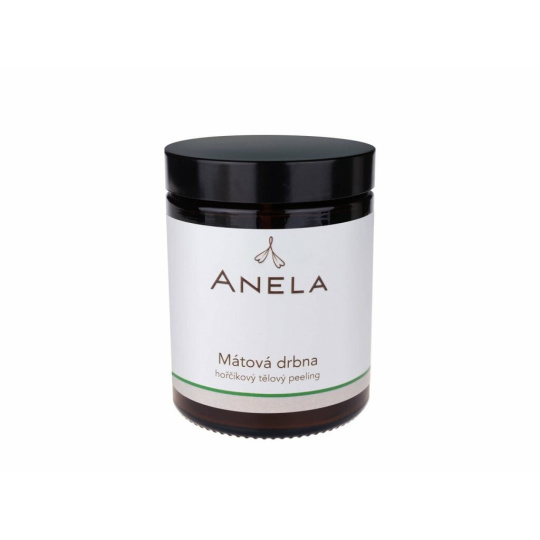 Anela Mátová gossip body magnesium scrub