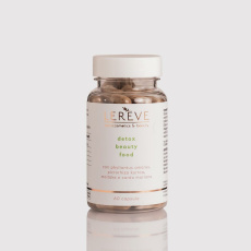 Lereve Detox Body cleansing formula supplement 60 capsules