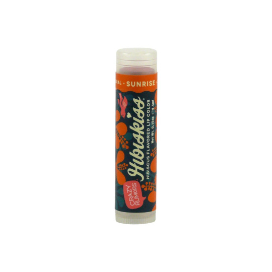 CRAZY RUMORS Toning lip balm Sunrise 4,4 g