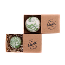 MUSK Solid Shampoo FRESH MORNING 80 g expiration 11/26