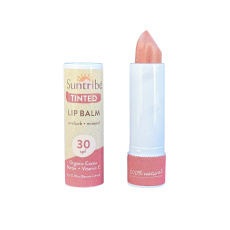 Suntribe Mineral Tinted Lip Balm SPF 30 5 g