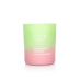 JOIK HOME & SPA candle made of vegetable wax Strawberry and rhubarb