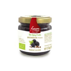 FURORE BIO Spicy Fruits Blackberries with spices 120 g FURORE BIO Spicy Fruits Blackberries with spices 120 g