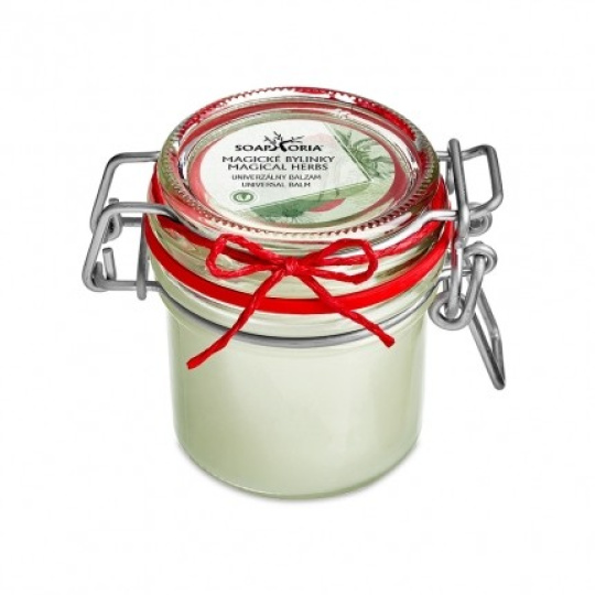 SOAPHORIA Magické bylinky univerzální balzám 125 ml expirace 8.12.2023