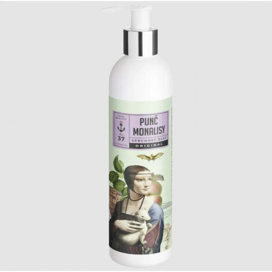 Soaphoria Shower Oil Mona Lisa's Punch 250 ml