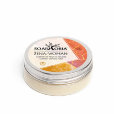 SOAPHORIA Shaving foam Female 50 ml SOAPHORIA Shaving foam Female 50 ml