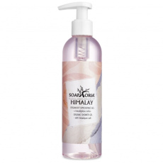 SOAPHORIA Organic shower gel with Himalayan salt 250 ml