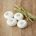 PONIO Solid Shampoo Against Dandruff Tea Tree & Lemongrass 30 g