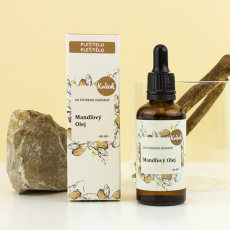 Kvitok Almond Oil 50 ml expiration 11/25