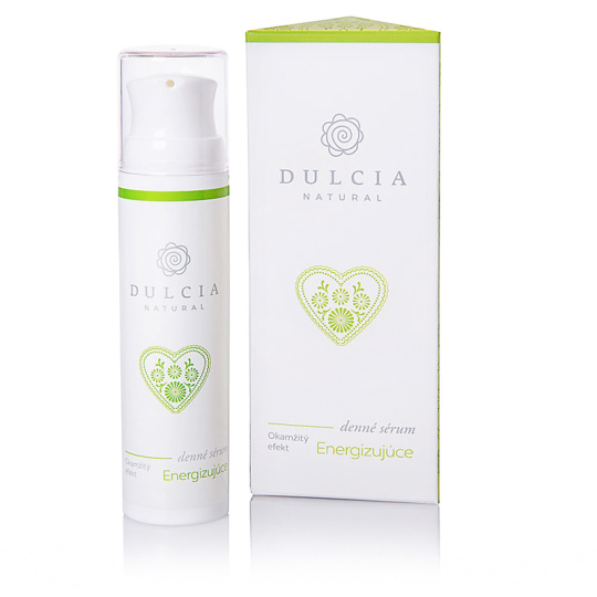 DULCIA NATURAL Energising day serum 30 ml