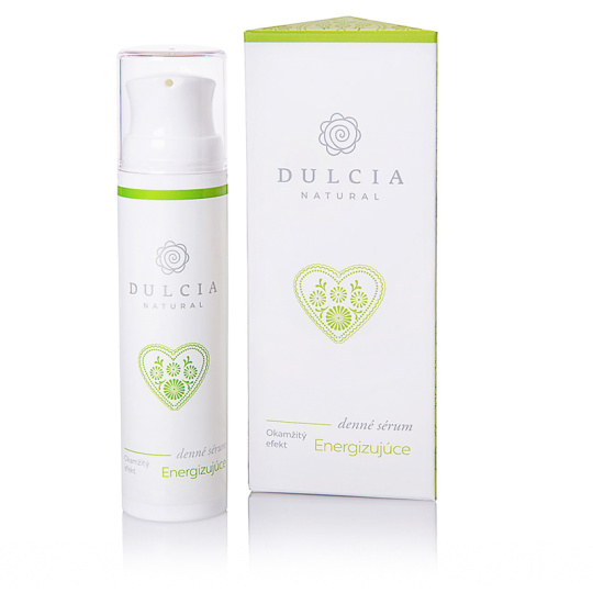 Dulcia Natural Energising day serum 30 ml