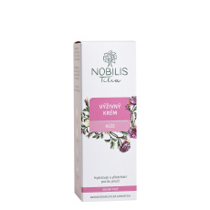 Nobilis Tilia Nourishing Cream Rose 50 ml