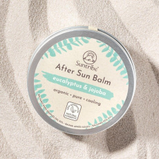 Suntribe After Sun Balm Eucalyptus & Jojoba 100 ml