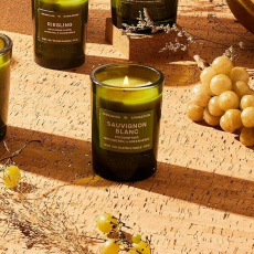 Rewined candle Signature Sauvignon Blanc 170 g