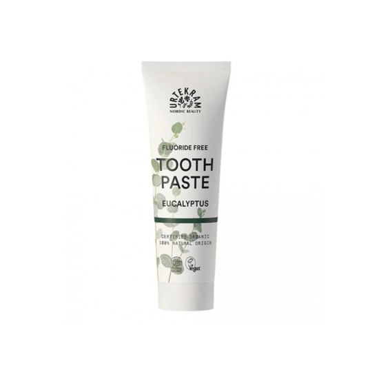 Urtekram Toothpaste Eucalyptus 75 ml