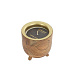 REWINED Candle Barrel Aged Spiked Cider 198 g