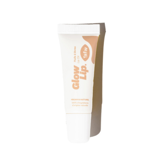 Trew Glowlip Hydrating Lip Oil with Glossy Effect 10 ml