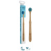 NORDICS Bamboo tongue brush 1 pc