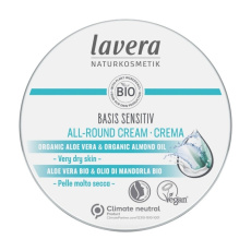 Lavera Basis Sensitiv Universal Cream 150 ml