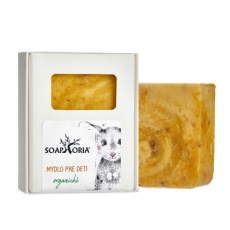 SOAPHORIA Organic soap for children 110 g