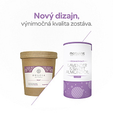 Natuint Cosmetics Aromatherapy Bath Salt Lavender 550 g expiration 12/26