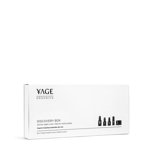 Yage Discovery box active night care