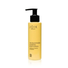 JOIK ORGANIC Sea buckthorn and lemon body milk JOIK ORGANIC Sea buckthorn and lemon body milk