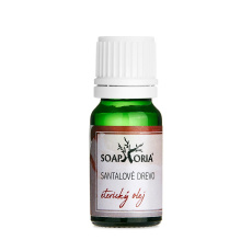 SOAPHORIA Essential oil Sandalwood SOAPHORIA Essential oil Sandalwood