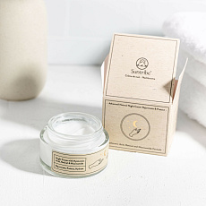 Suntribe Night Cream with Hyaluronic Acid, Retinol, and Niacinamide 50 ml expiration 30.7.2026