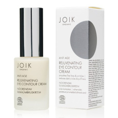 JOIK ORGANIC Rejuvenating Eye Cream 15 ml after expiry date 27.8.2023 JOIK ORGANIC Rejuvenating Eye Cream 15 ml after expiry date 27.8.2023